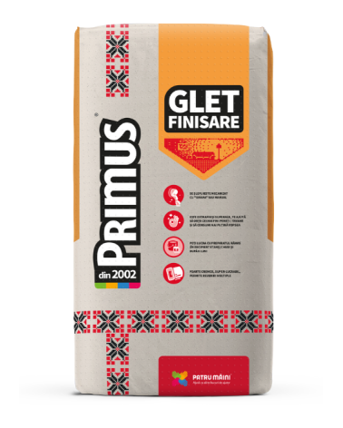Enduit de finition tout surface, Intérieure GLF48 20kg PRIMUS