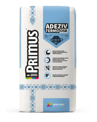 Colle Thermo OSB 25kg PRIMUS
